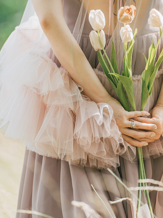 フッターのビジュアル