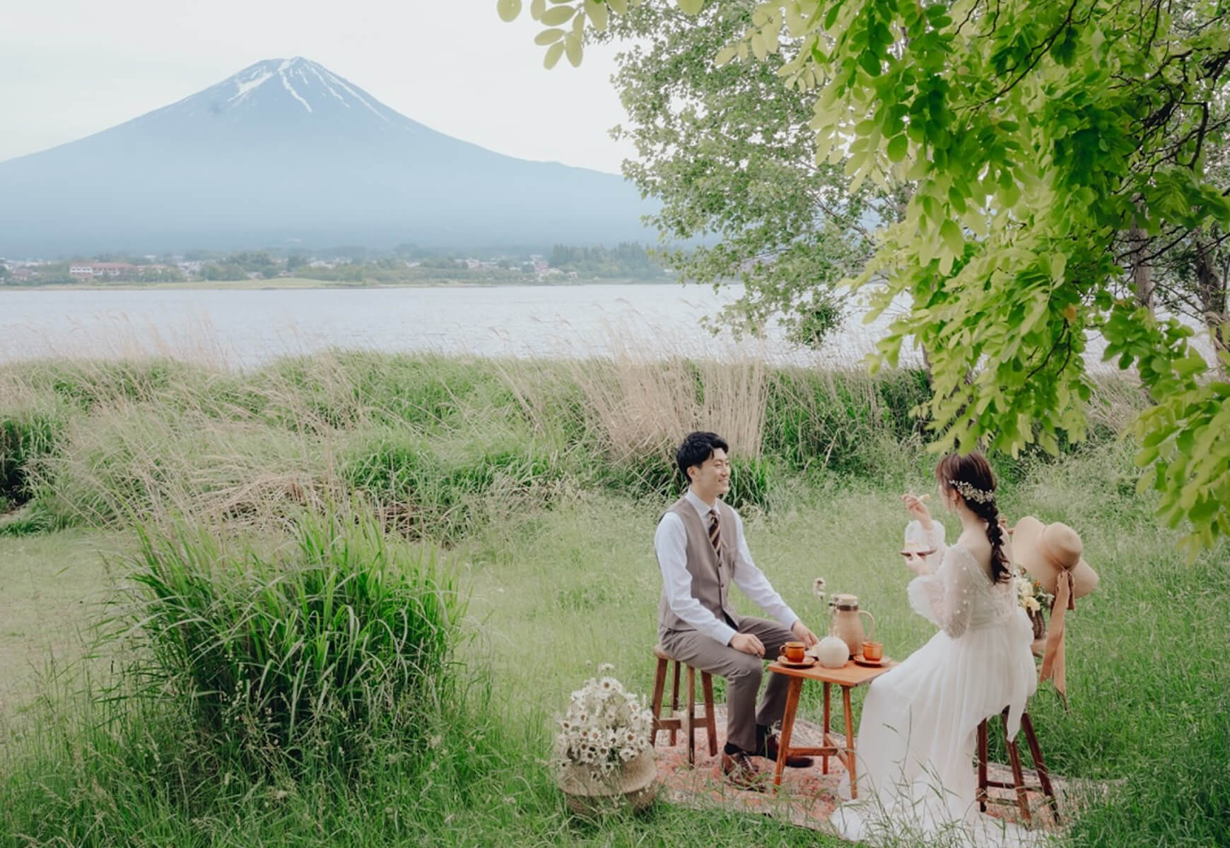インスタグラムビジュアル